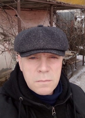Бенедикт, 54, Россия, Брянск
