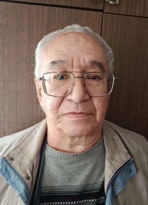 Юрий из Мирного (Якутия) 70 лет