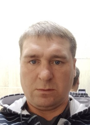 Алексей Мякишев, 41, Россия, Барабинск