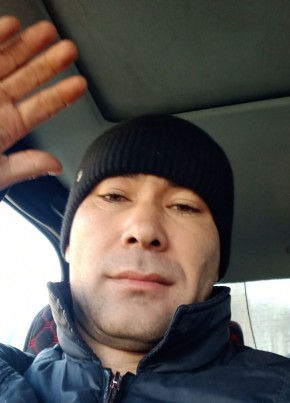 ОЯТУЛЛО Гиёсов, 38, Россия, Нижний Новгород