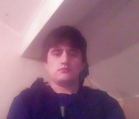 Khabibulloudzha, 30, Moscow