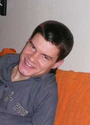 Максим, 35, Россия, Приволжский