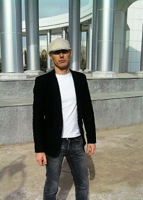 Олег, 33, Россия, Енисейск