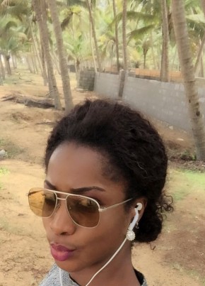 Lizie, 31, Republic of Cameroon, Douala