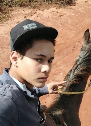 Marco tulio из Prata 18 лет