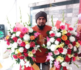 MD Bilal, 27, Tungi
