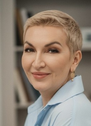 Милена из Москвы 63 года