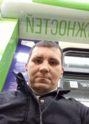 Александр, 37, Россия, Москва