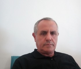 Yusuf Çiçekdenk, 55 лет, Ankara