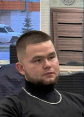 Тимур из Октябрьского (Республика Башкортостан) 24 года