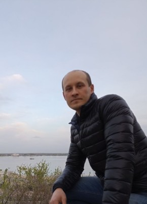 Данил из Волгограда 37 лет