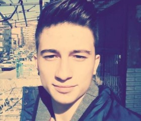 Murat, 22 года, Ankara