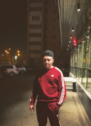 Николай, 26, Россия, Казань