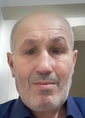Ahmet, 61, Türkiye Cumhuriyeti, Ankara