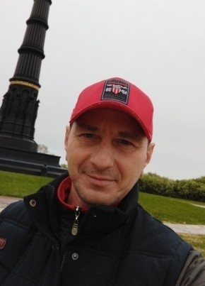 Serg, 44, Россия, Павловская