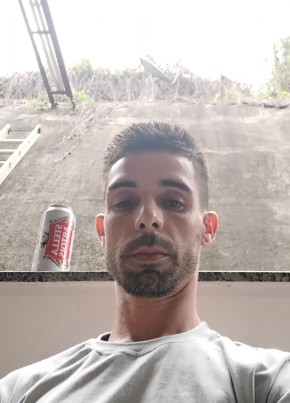 Rodrigo из Petrópolis 31 год