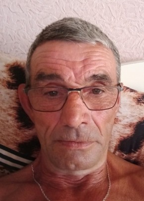 Сергей из Комсомольска-на-Амуре 62 года