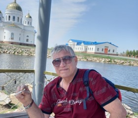 Николай, 63 года, Көкшетау