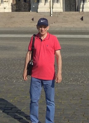 Александр, 68, Россия, Санкт-Петербург