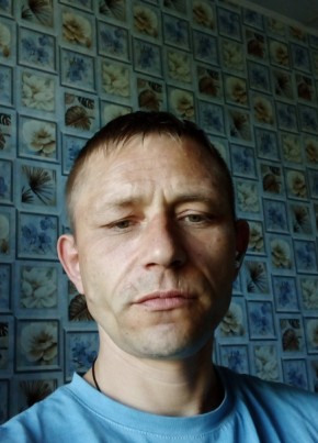 Сергей Павлухин, 40, Россия, Фряново