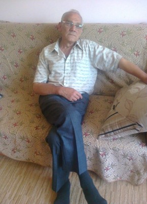 мИРОН, 74, Україна, Львів