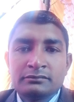 Chandresh Kumar, 34, India, Lucknow