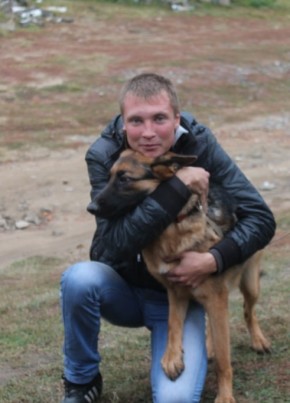 Александр, 33, Россия, Екатеринбург