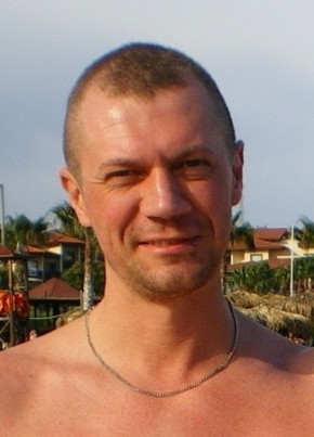 Серж, 44, Россия, Санкт-Петербург