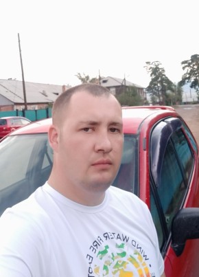 Владимир, 36, Россия, Заиграево