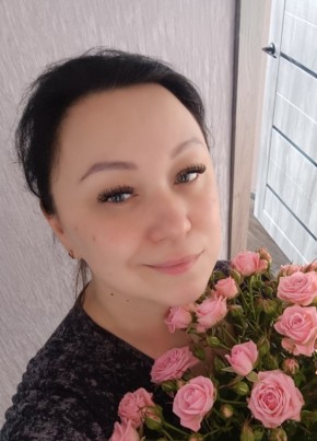 Яна из Березовския 46 лет