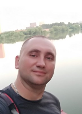 Владимир, 43, Россия, Вязьма