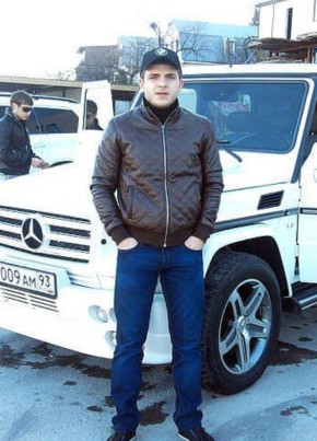DAMINIK, 35, Россия, Ростов-на-Дону