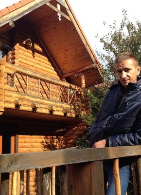 Slavik, 40, Romania, Darabani