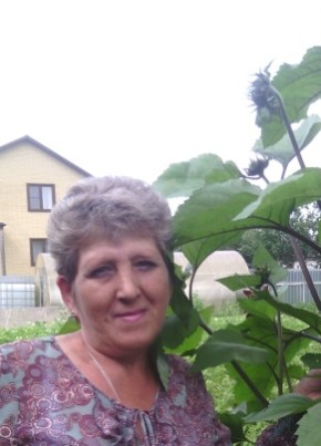 Наталья, 60, Россия, Тихвин