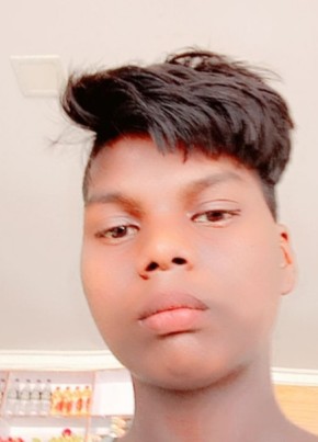 Kumar, 19, India, Kangayam