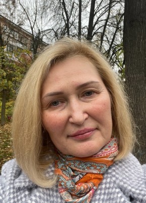 Лина, 54, Россия, Москва