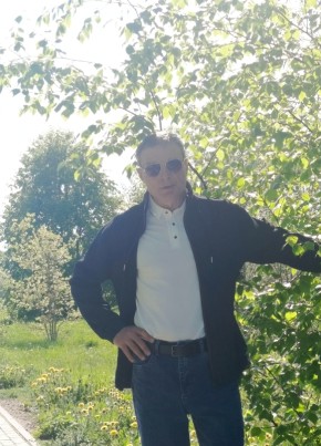 Александр из Санкт-Петербурга 55 лет