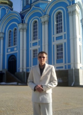 Виктор, 35, Россия, Лебедянь