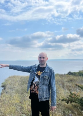 Ramil, 37, Russia, Moscow