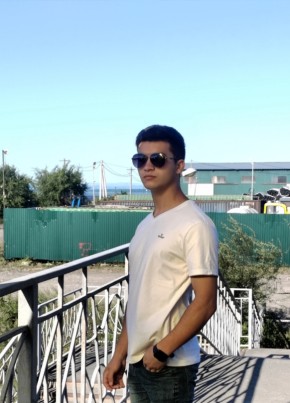 Zhora, 24, Russia, Vladivostok