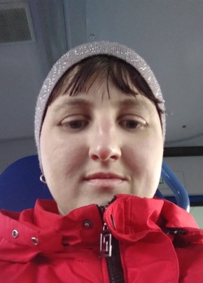 Надежда, 26, Россия, Омск