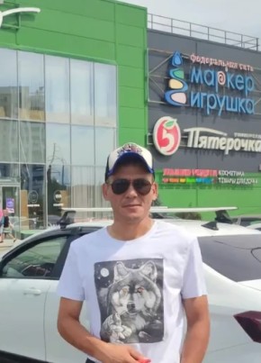 Кен Блок из Шадринска 39 лет