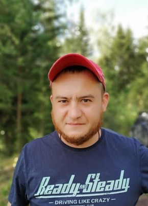 Эд, 37, Россия, Можайск