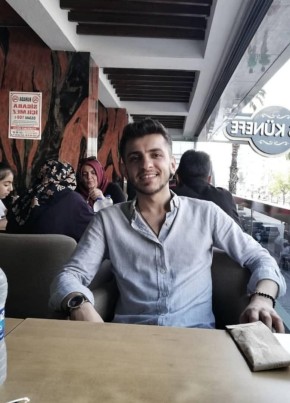 Yusuff, 24, Türkiye Cumhuriyeti, Mardin