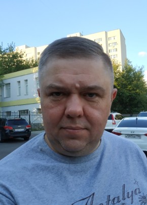 Сергей Краснов, 52, Россия, Москва