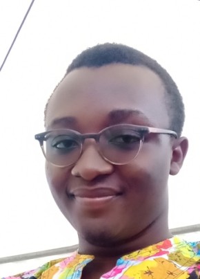 Gideon, 27, Ghana, Kumasi