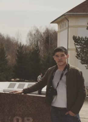 Albert, 28, Россия, Хабаровск