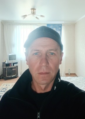 Сергей из Саранска 43 года