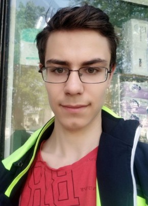 Андрей, 19, Россия, Нижний Новгород