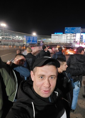 Владимир из Сасово 43 года